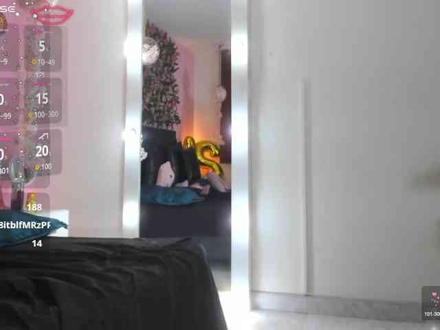 SamaraCortez webcam