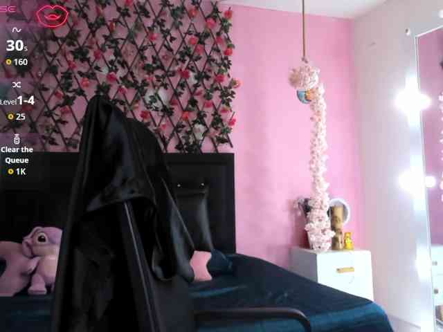 SamaraCortez Live Webcam on BongaCams
