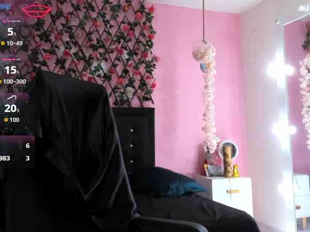 SamaraCortez webcam