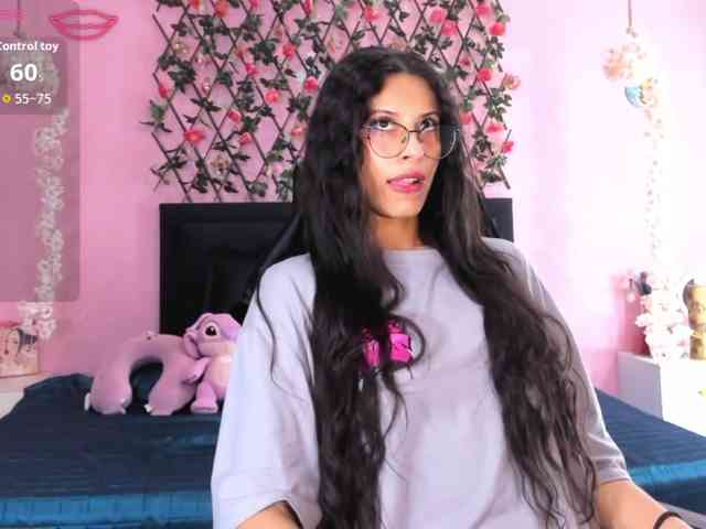 SamaraCortez Live Webcam on BongaCams