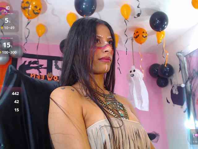 SamaraCortez bongacams