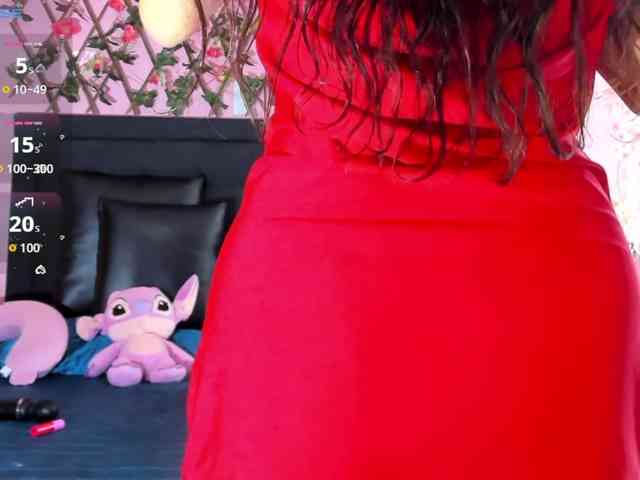 SamaraCortez webcam