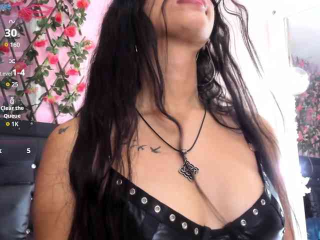 SamaraCortez webcam