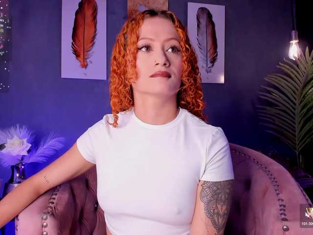 amyevans live webcam show