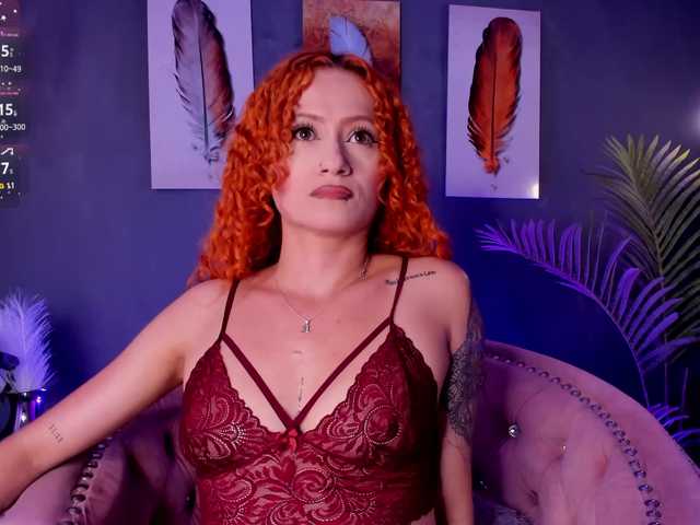 amyevans webcam