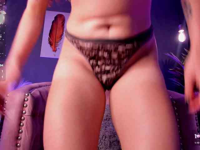 amyevans webcam
