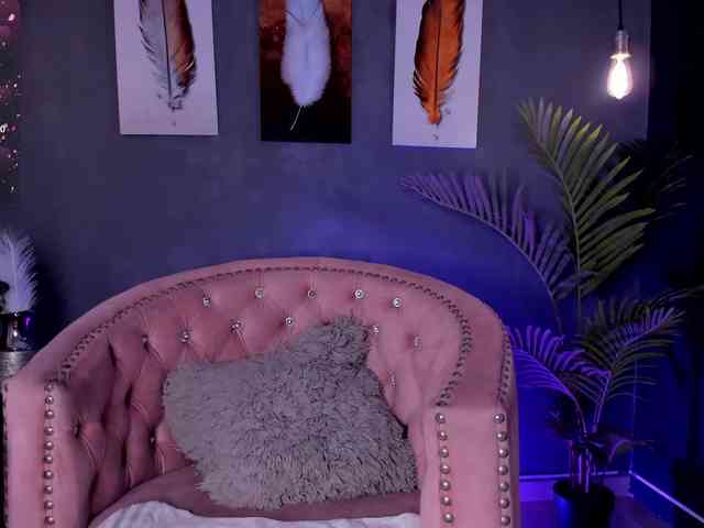 amyevans webcam