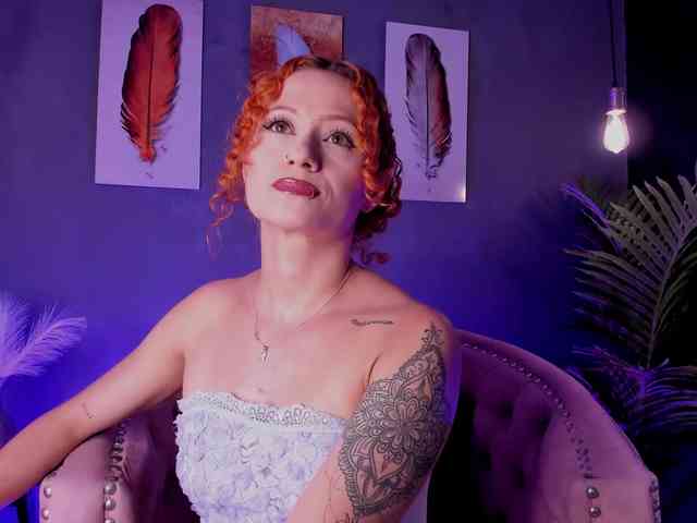 amyevans webcam
