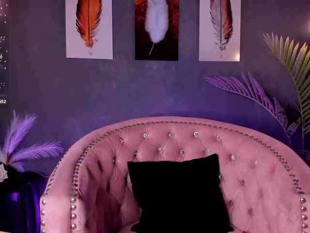 amyevans webcam