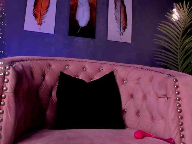 amyevans webcam