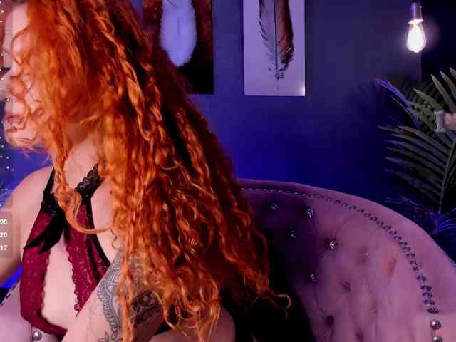 amyevans webcam
