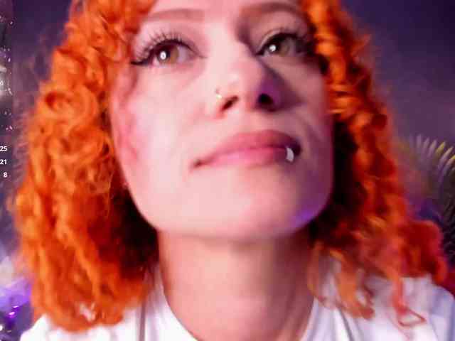 amyevans webcam