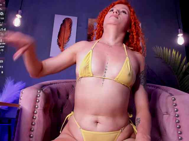 amyevans webcam