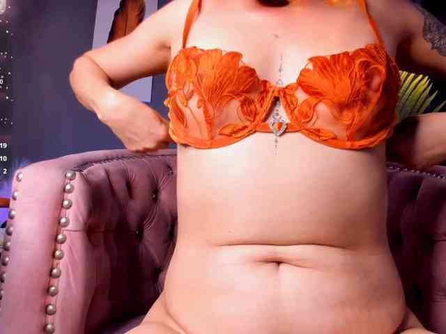 amyevans webcam