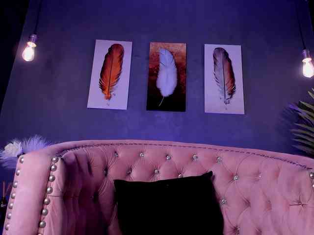 amyevans webcam
