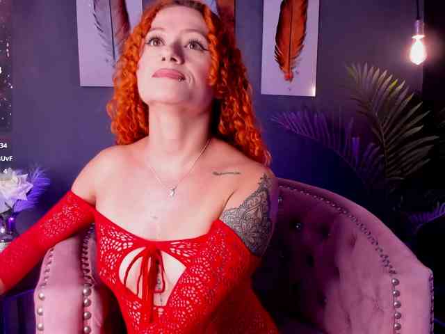 amyevans webcam