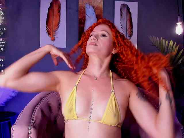 amyevans webcam