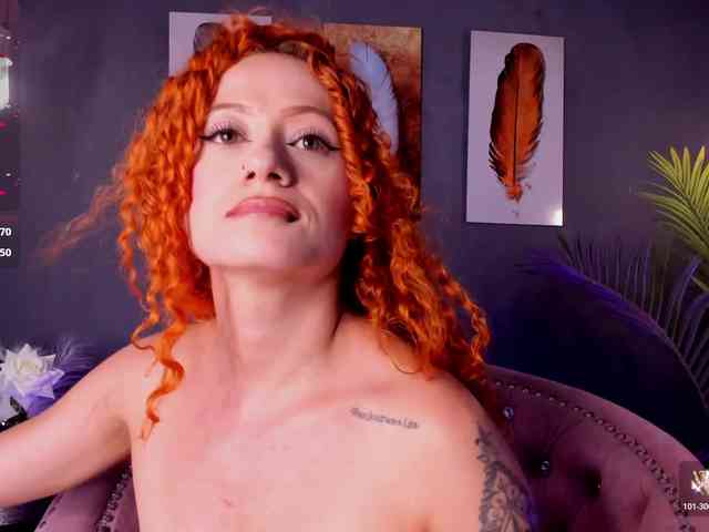 amyevans webcam