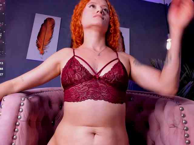 amyevans webcam