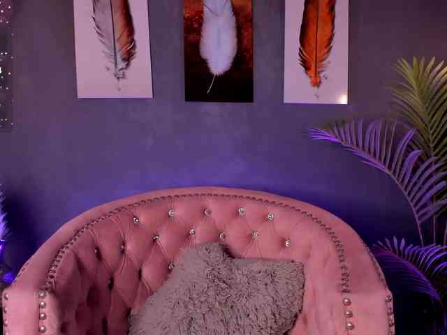amyevans webcam