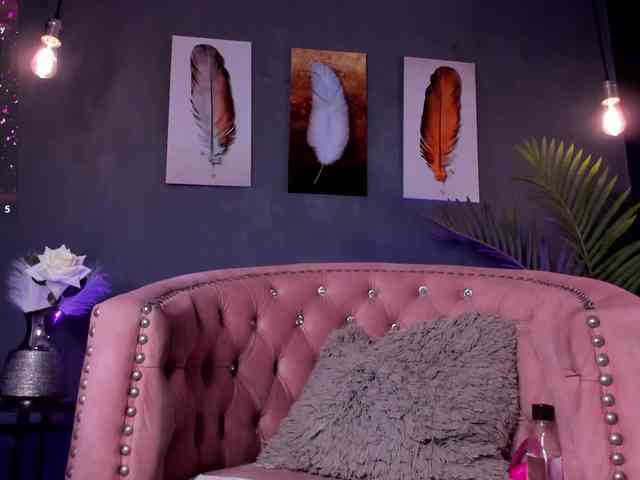 amyevans webcam