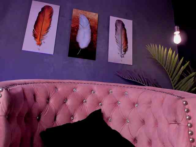 amyevans webcam