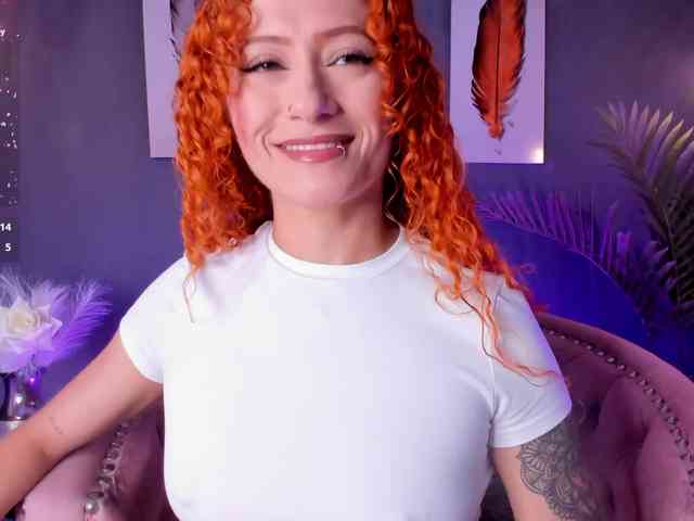 amyevans webcam