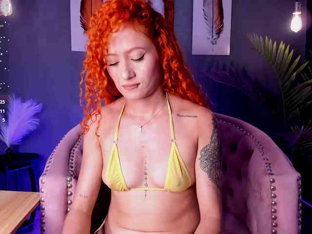 amyevans webcam