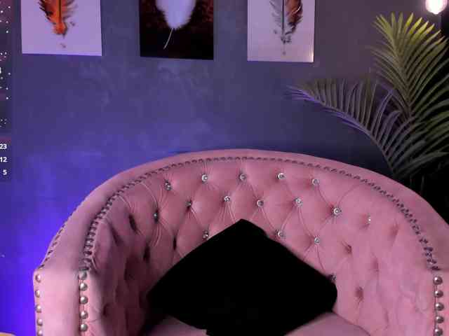 amyevans webcam