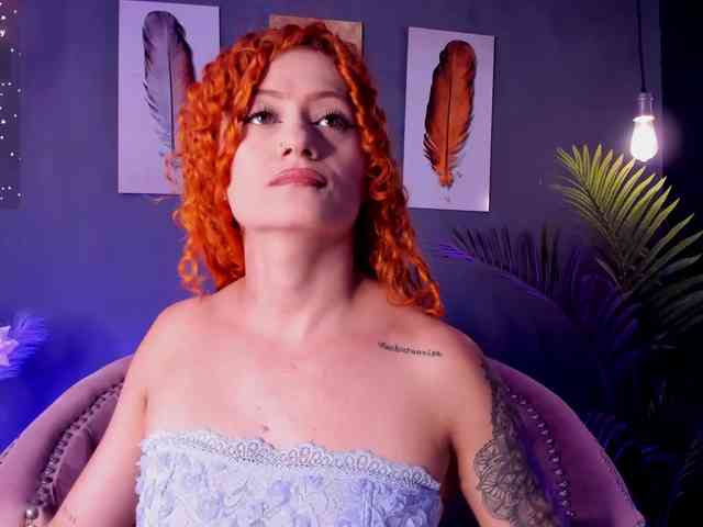 amyevans webcam