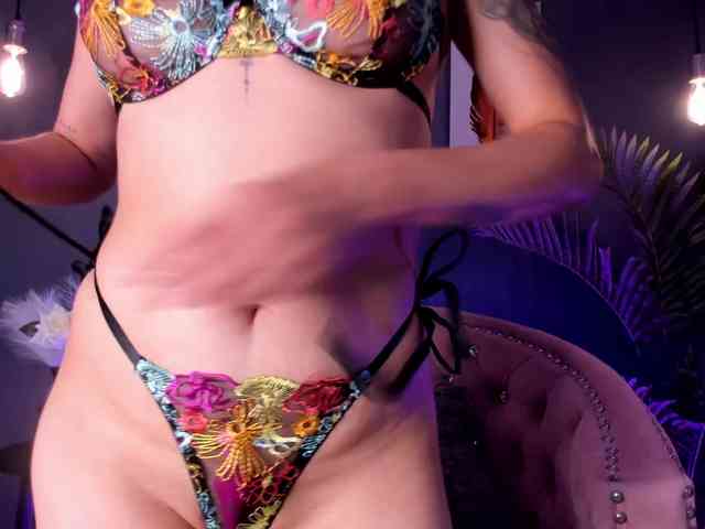 amyevans webcam