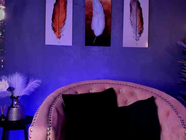 amyevans webcam