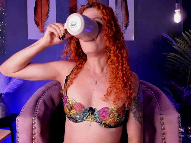 amyevans webcam