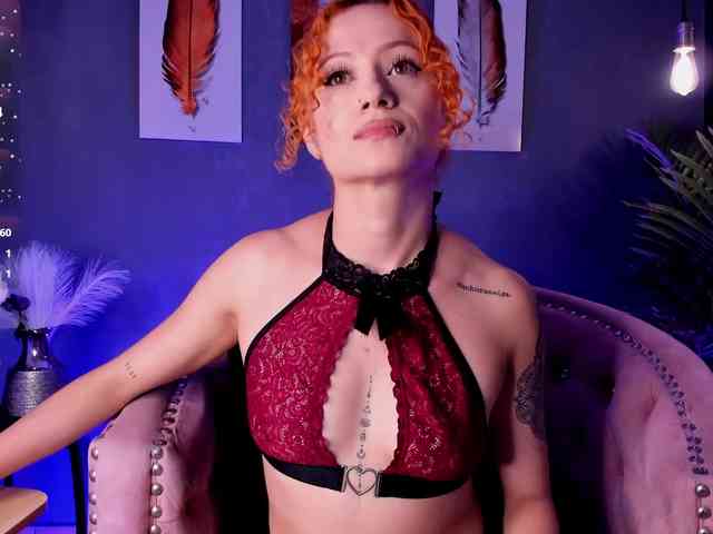 Modelo: amyevans