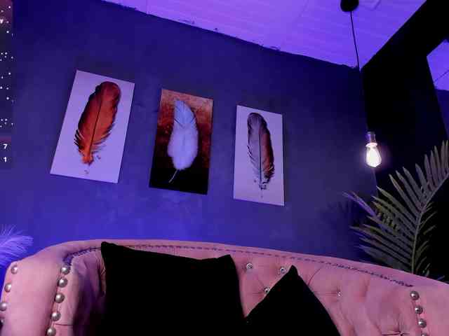 amyevans webcam