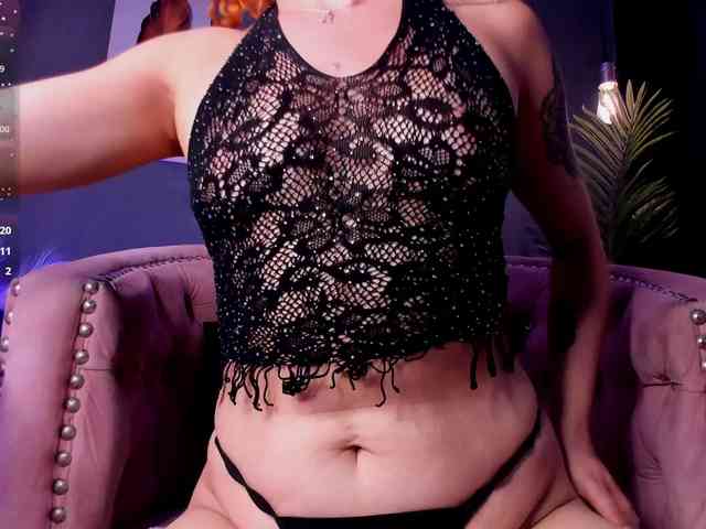 amyevans webcam