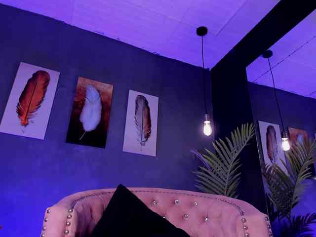 amyevans webcam