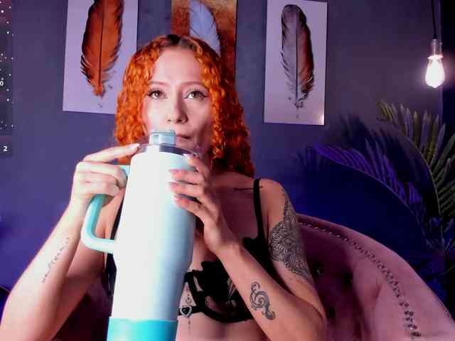 amyevans webcam