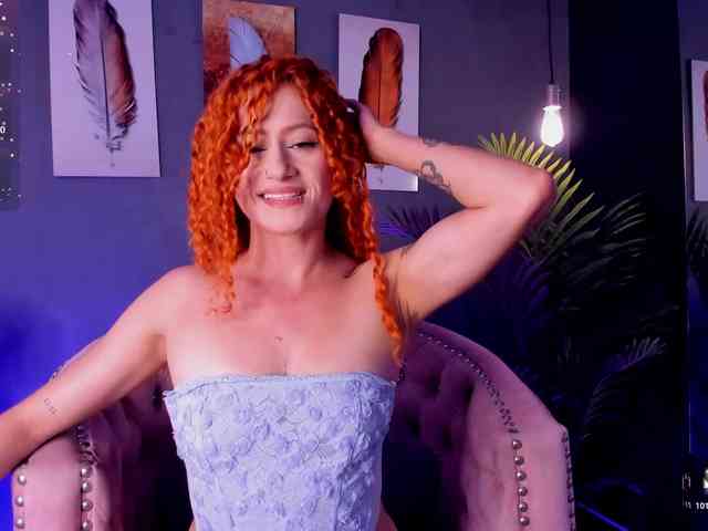 amyevans webcam