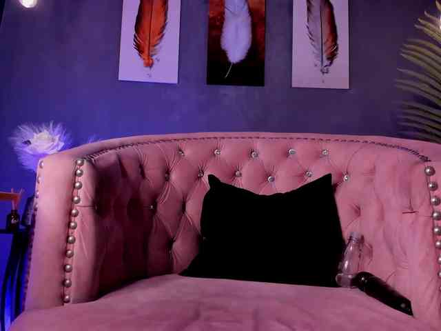 amyevans webcam