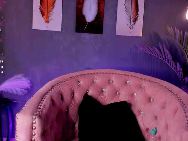 amyevans webcam