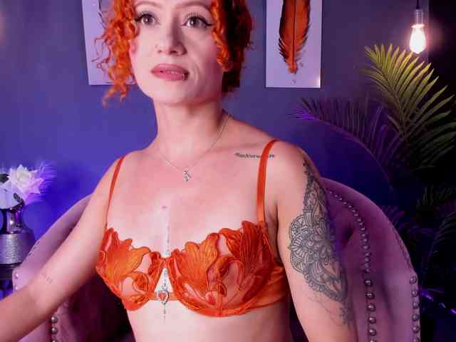 amyevans webcam