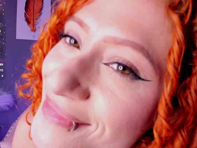 amyevans webcam