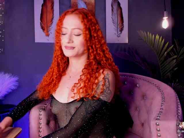 amyevans webcam