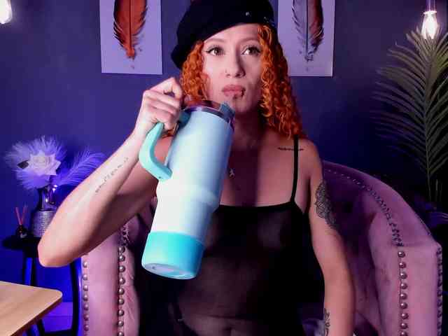 amyevans webcam