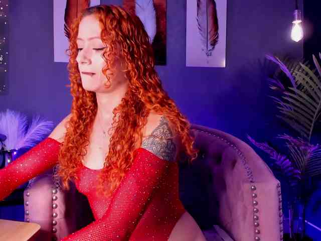 amyevans webcam