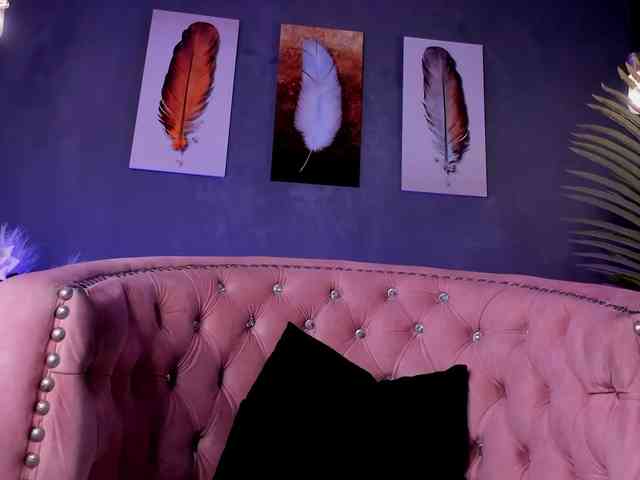 amyevans webcam