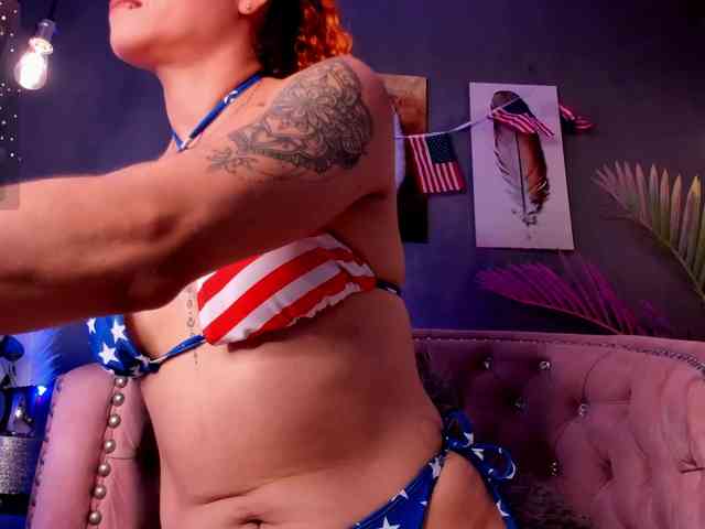 amyevans webcam