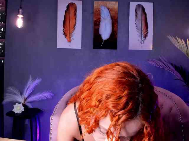 amyevans webcam