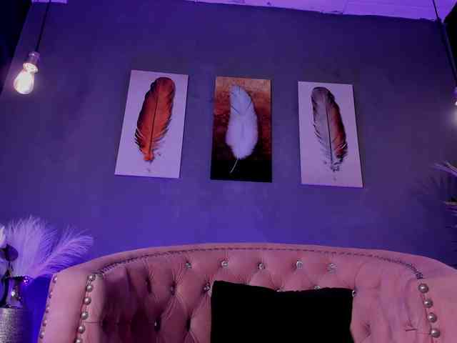 amyevans webcam